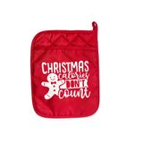  Găng Tay Cách Nhiệt Giáng Sinh 