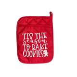  Găng Tay Cách Nhiệt Giáng Sinh 