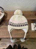  Mũ Len Dệt Kim Little Fair Isle 