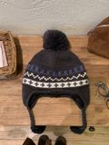  Mũ Len Dệt Kim Little Fair Isle 