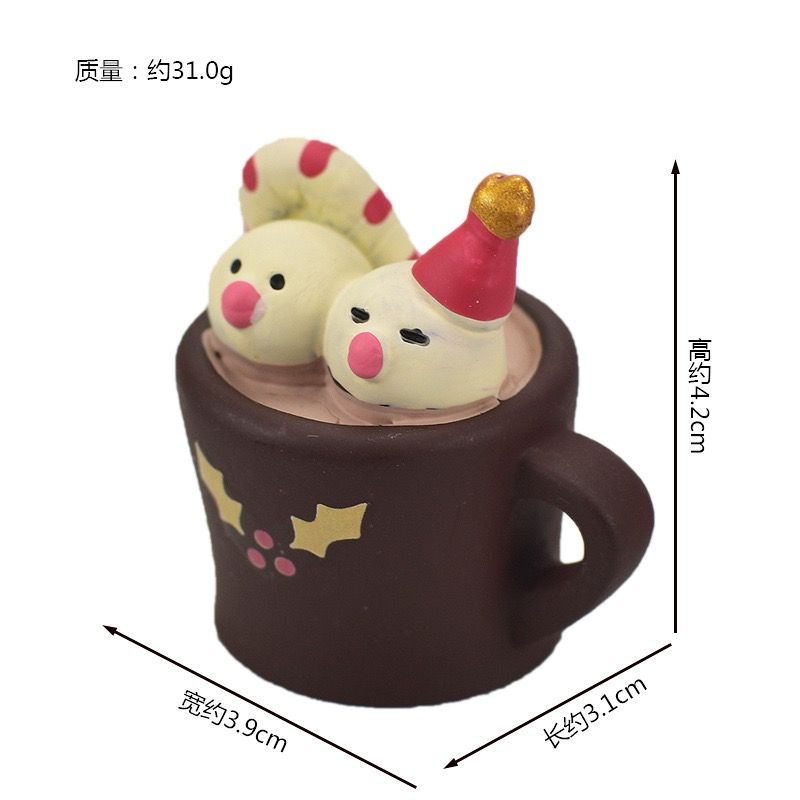  BST Tượng Xmas Decor 