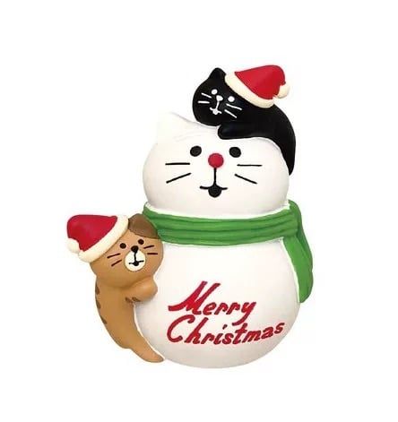  BST Tượng Xmas Decor 