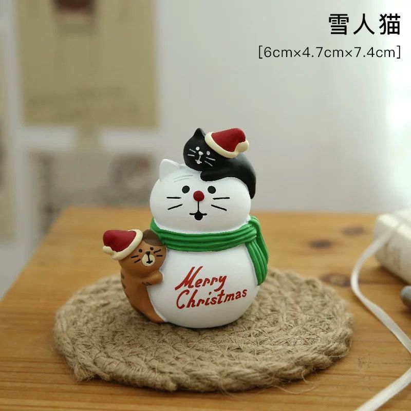  BST Tượng Xmas Decor 