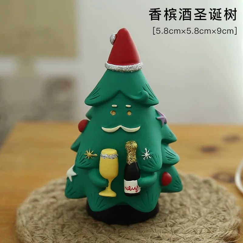  BST Tượng Xmas Decor 