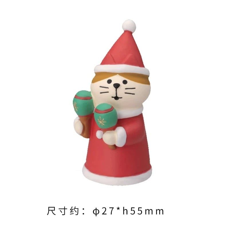  BST Tượng Xmas Decor 