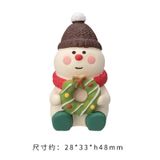  BST Tượng Xmas Decor 