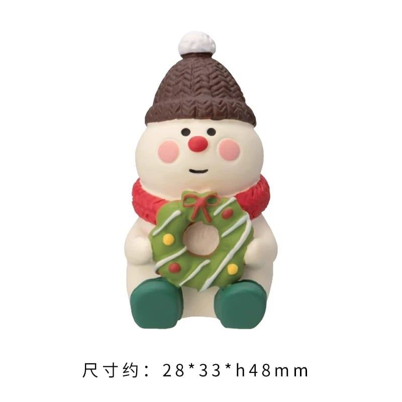  BST Tượng Xmas Decor 