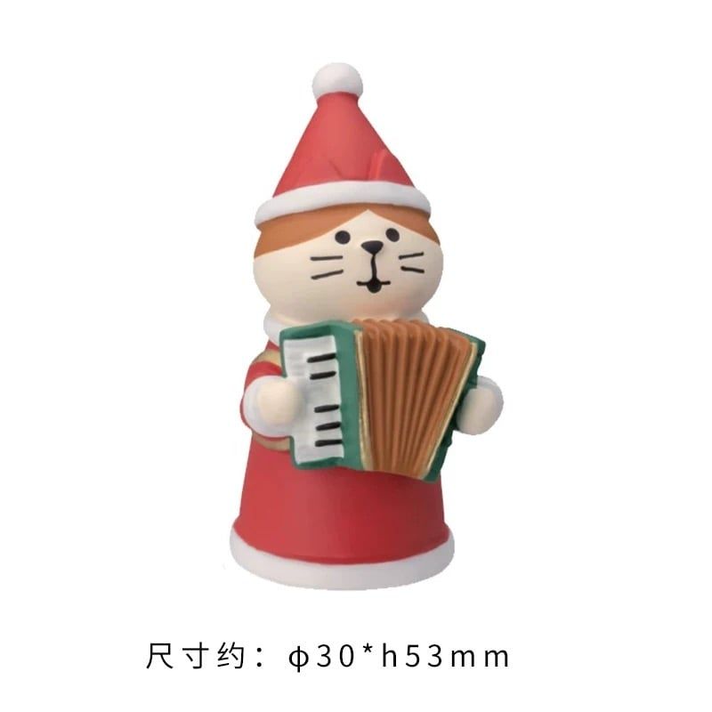  BST Tượng Xmas Decor 