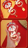 Mở Bia, Dán Tủ Lạnh Spirit Snake Good Luck 