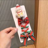  Bộ 5 Phụ Kiện Tóc Giáng Sinh Dễ Thương 