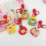  Móc Khoá Xmas So Cute 