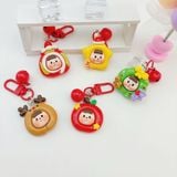  Móc Khoá Xmas So Cute 