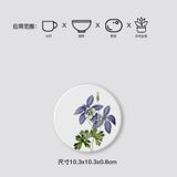  Đế Lót Cốc Flowers 