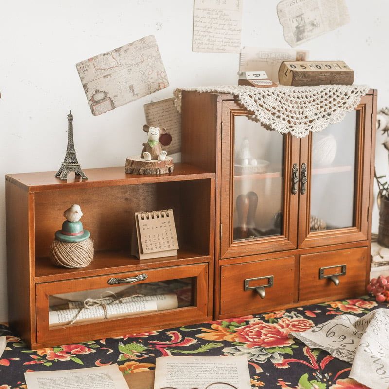  Tủ, Kệ Gỗ Decor 