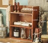  Tủ, Kệ Gỗ Decor 