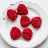  Phụ Kiện Vải Trang Trí Giáng Sinh 