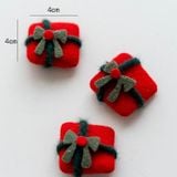  Phụ Kiện Vải Trang Trí Giáng Sinh 