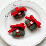  Phụ Kiện Vải Trang Trí Giáng Sinh 