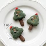  Phụ Kiện Vải Trang Trí Giáng Sinh 