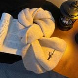  Khăn Choàng Cún Con Phong Cách Hàn Quốc 