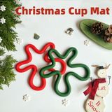  Đế Lót Cách Nhiệt Christmas 