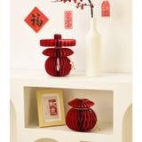  Origami Hũ Tài Lộc May Mắn 