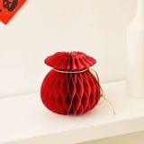  Origami Hũ Tài Lộc May Mắn 