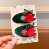  Set Kẹp Tóc Chủ Đề Giáng Sinh 