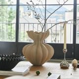  Bình Hoa Sen Kiểu Pháp Wabi-Sabi 