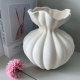  Bình Hoa Sen Kiểu Pháp Wabi-Sabi 