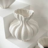  Bình Hoa Sen Kiểu Pháp Wabi-Sabi 