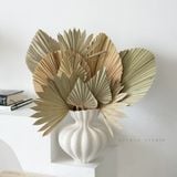  Bình Hoa Sen Kiểu Pháp Wabi-Sabi 