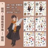  Tập Giấy Nhật Harry Potter 