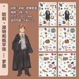 Tập Giấy Nhật Harry Potter 