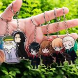  Móc Khoá Harry Potter Chính Hãng 