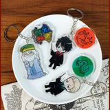  Móc Khoá Harry Potter Chính Hãng 