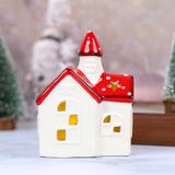  BST Tượng Gốm Dạ Quang Mùa Giáng Sinh 