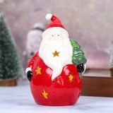  BST Tượng Gốm Dạ Quang Mùa Giáng Sinh 