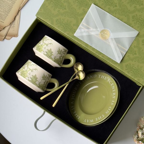  Set Tách Lily Of The Valley 