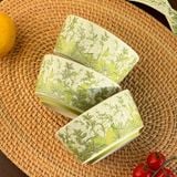  Bộ Đồ Ăn Lily Of The Valley 