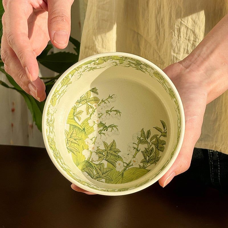  Bộ Đồ Ăn Lily Of The Valley 