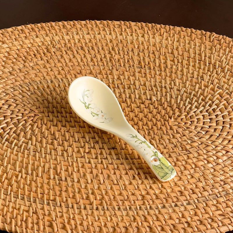  Bộ Đồ Ăn Lily Of The Valley 