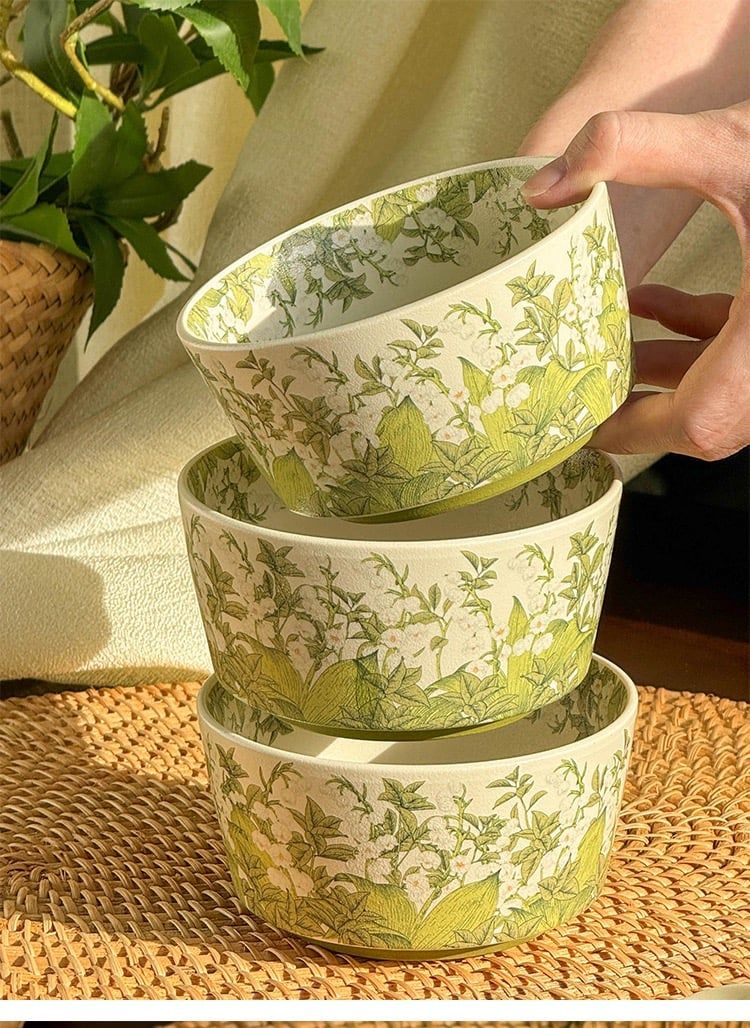  Bộ Đồ Ăn Lily Of The Valley 