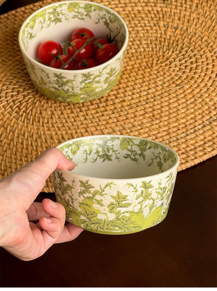  Bộ Đồ Ăn Lily Of The Valley 