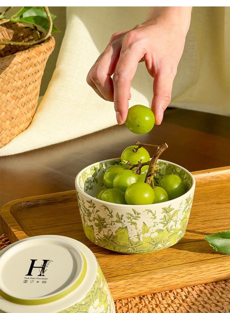  Bộ Đồ Ăn Lily Of The Valley 