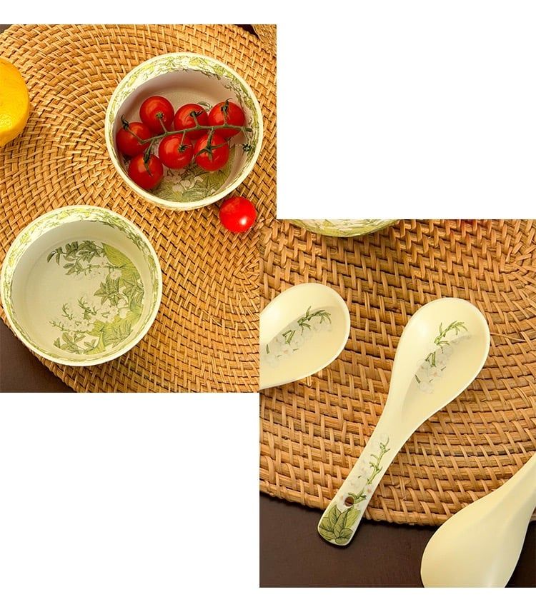  Bộ Đồ Ăn Lily Of The Valley 