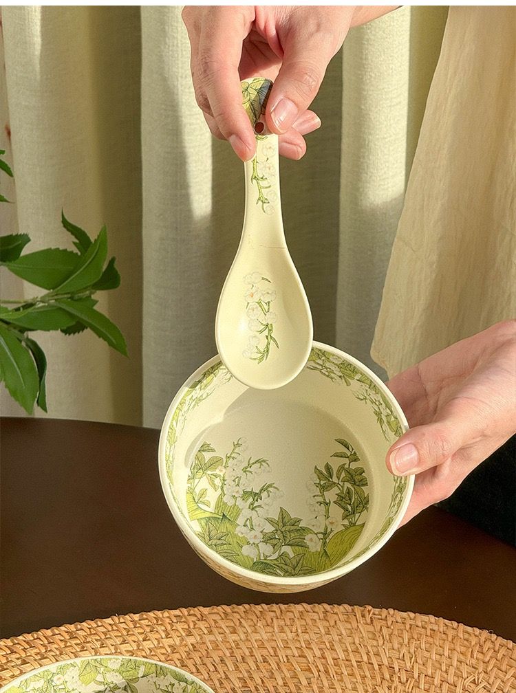  Bộ Đồ Ăn Lily Of The Valley 