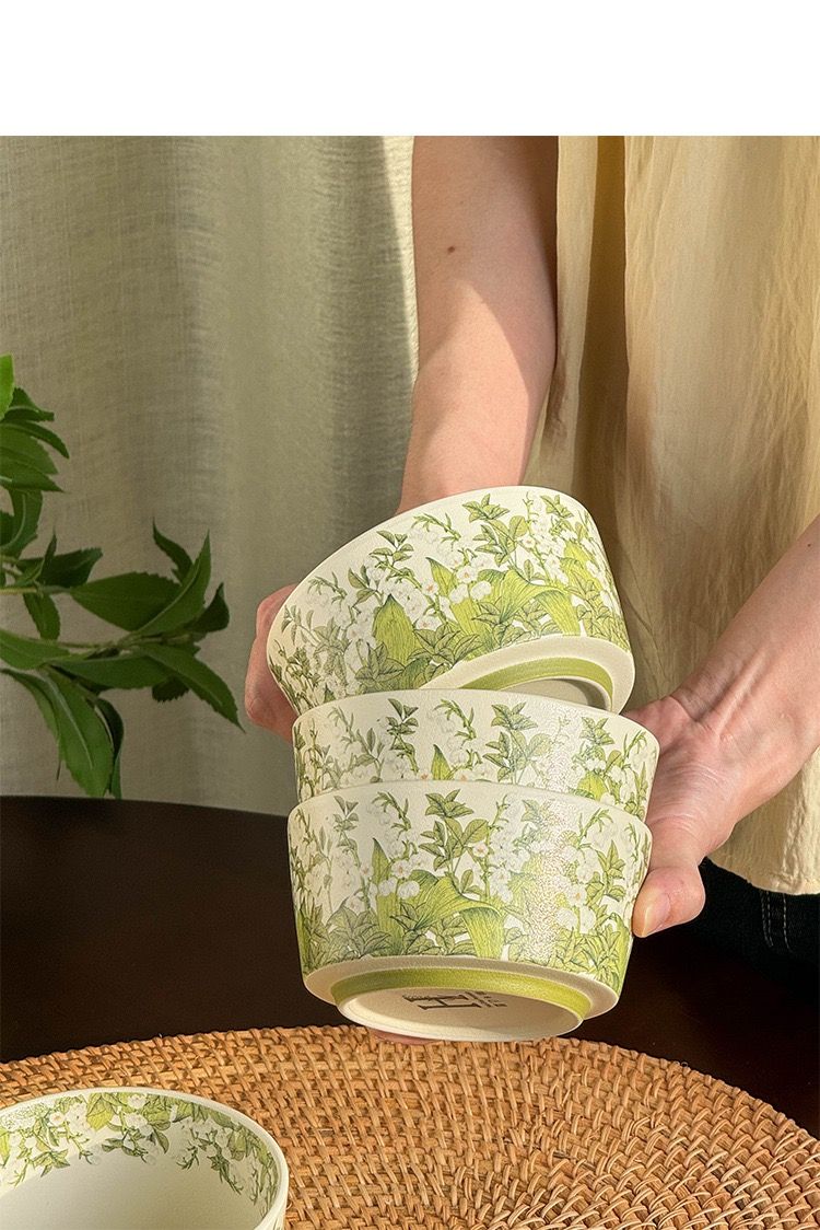  Bộ Đồ Ăn Lily Of The Valley 