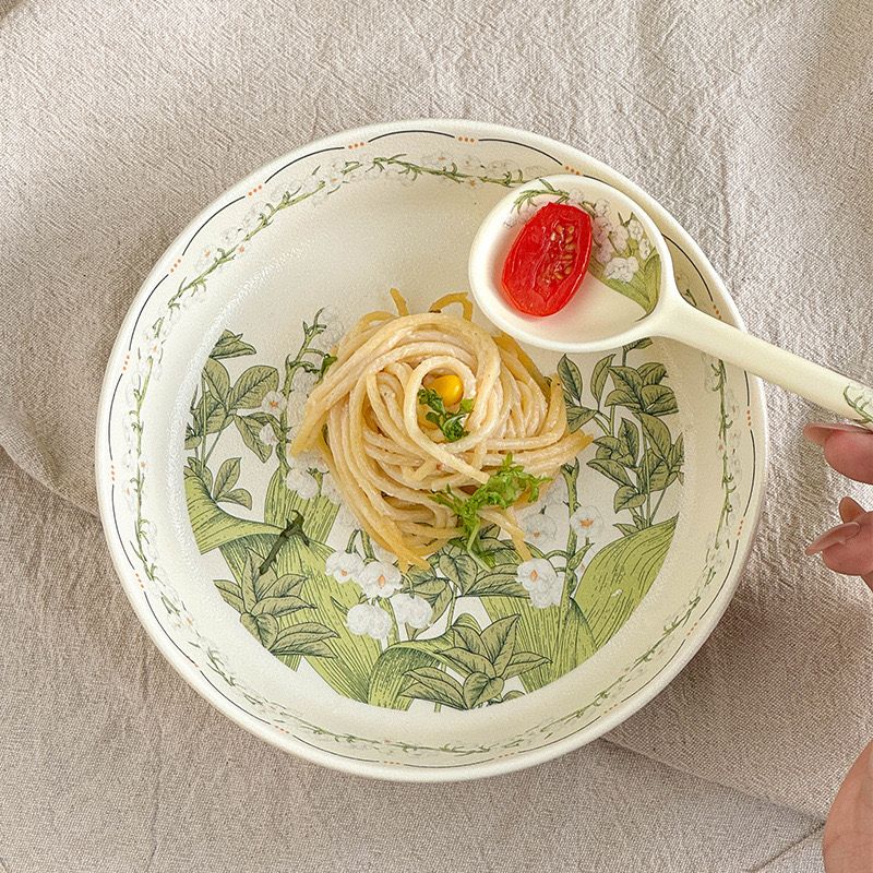  Bộ Đồ Ăn Lily Of The Valley 