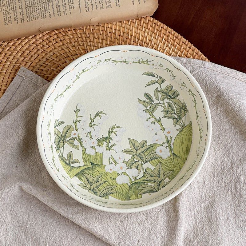  Bộ Đồ Ăn Lily Of The Valley 